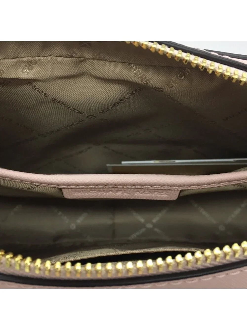 MICHAEL KORS LG EW CROSSBODY Bag&Coinpouch Blossom